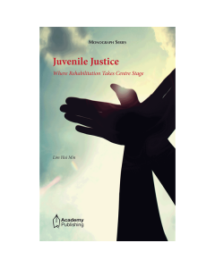 Juvenile Justice – Where Rehabilitation Takes Centre Stage