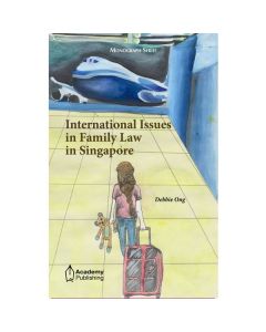 International Issues in Family Law In Singapore