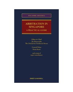 Arbitration in Singapore