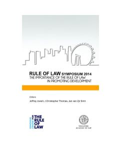 Rule of Law Symposium 2014