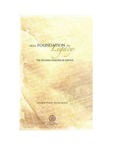 From Foundation to Legacy: The Second Charter of Justice