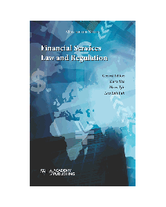 Financial Services Law & Regulation