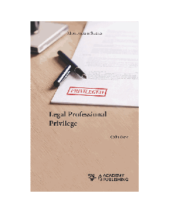 Legal Professional Privilege
