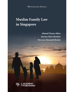 Muslim Family Law in Singapore