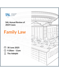 SAL Annual Review of 2024 Cases on Family Law