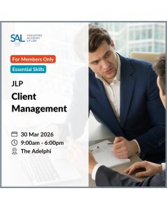 JLP - Client Management