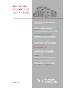 2023 35 SAL Journal March Issue