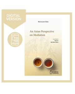 An Asian Perspective on Mediation Digital