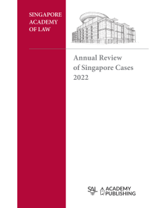 SAL Annual Review 2022