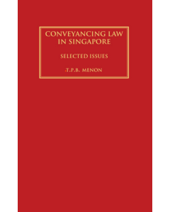 Conveyancing Law in Singapore (APD)