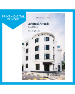 [Bundle] Arbitral Awards (2nd Ed) 