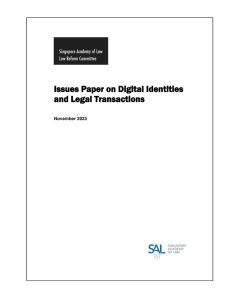 [COMPLIMENTARY] Digital Identities and Legal Transactions