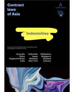 Contract Laws of Asia – Indemnities (ABLI)
