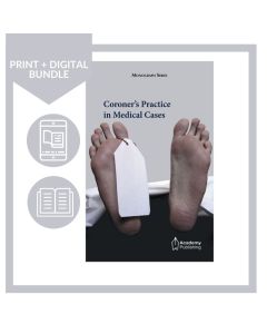 Coroner's Practice in Medical Cases (Print + Digital)