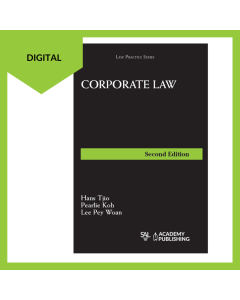 Corporate Law (2nd Edition) Digital
