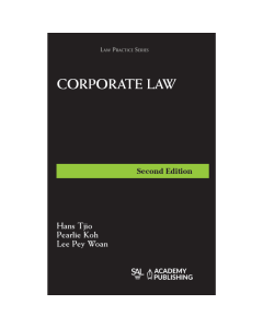Corporate Law (2nd Edition)