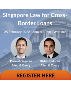 Singapore Law for Cross-Border Loans