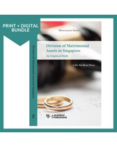 [Bundle] Division of Matrimonial Assets: An Empirical Study