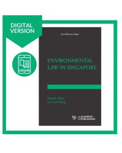 Environmental Law in Singapore Digital