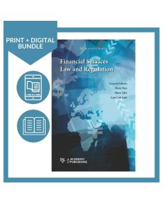 Financial Services Law & Regulation (Print + Digital)