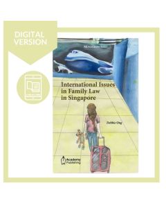 International Issues in Family Law In Singapore Digital