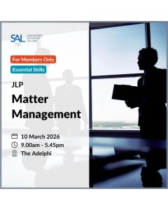 JLP - Matter Management