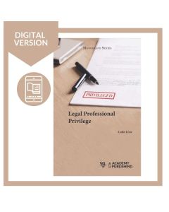 Legal Professional Privilege Digital
