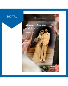 Marriage, Spouses and Assets Digital