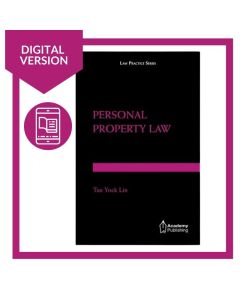 Personal Property Law Digital