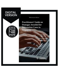 Practitioners' Guide on Damages Awarded for Defamation Cases Digital