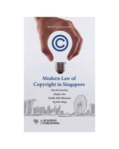 Modern Law of Copyright in Singapore