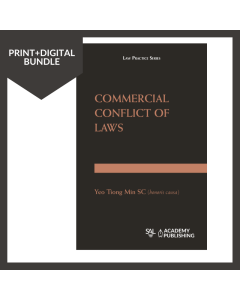 [Bundle] Commercial Conflict of Laws (Print + Digital)