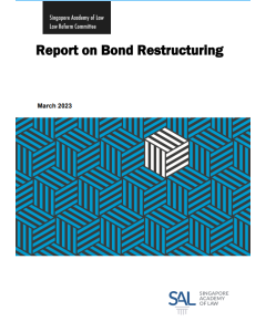 [COMPLIMENTARY] Bond Restructuring Report
