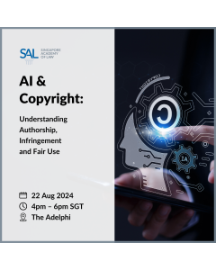 AI & Copyright: Understanding Authorship, Infringement and Fair Use