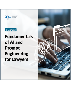 [e-Learning] Fundamentals of AI and Prompt Engineering for Lawyers