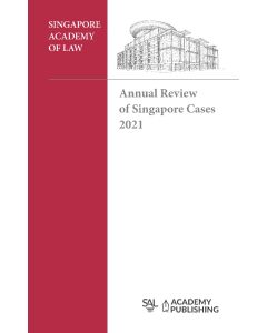 SAL Annual Review 2021