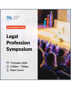 Legal Profession Symposium