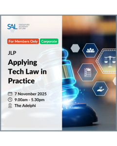 JLP - Applying Tech Law in Practice