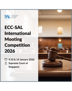 ECC-SAL International Mooting Competition 2026