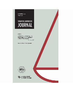 Singapore Arbitration Journal 2020 (Volume 2)