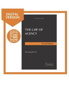 The Law of Agency (2nd Edition) Digital