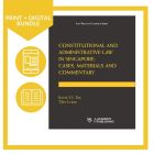 Constitutional and Administrative Law: Cases, Materials and Commentary (Print + Digital)