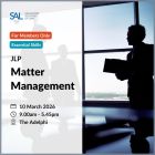 JLP - Matter Management