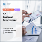 JLP - Costs and Enforcement