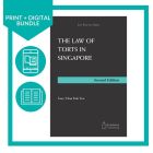 [Bundle] The Law of Torts in Singapore (2nd Ed) (Print + Digital)