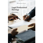 Legal Professional Privilege 2nd Edition