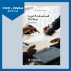 [Bundle] Legal Professional Privilege 2nd Edition (Print + Digital)