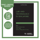 [Bundle] Law and Technology (Print + Digital)
