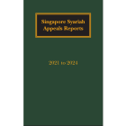 Singapore Syariah Appeals Reports (2021-2024)