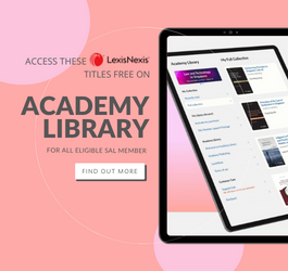List of Lexis Nexis Titles in Academy Library